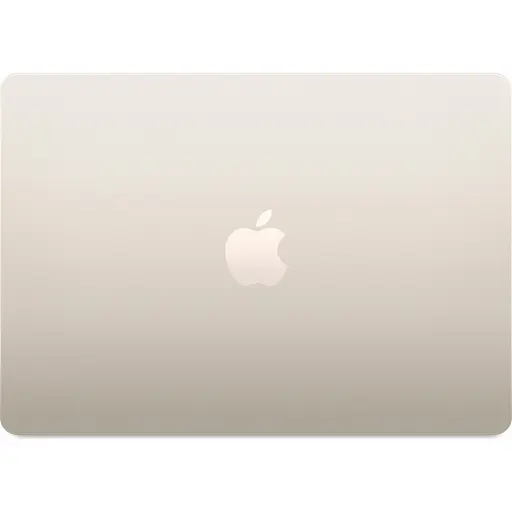 Ноутбук Apple MacBook Air 13" M4 16/256GB Starlight 2025 (MW0Y3) [129786] - фото 3