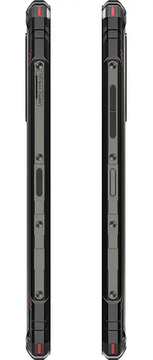 Смартфон Doogee Blade 10 656" HD+ /4GB/128GB/ T606/5150mAh/16+8Мп/NFC/IP68/IP69K Kevlar Red - фото 8