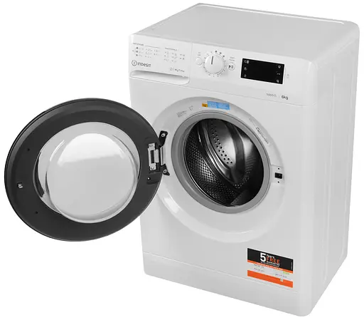 Стиральная машина Indesit OMTWSE 61051 WK UA автоматическая (6602293) - фото 3