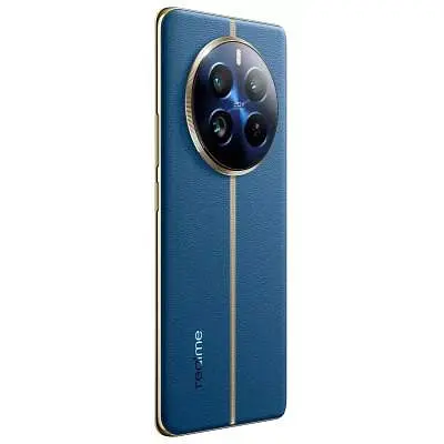 Смартфон Realme 12 Pro 5G 8/256 ГБ Submariner Blue - фото 2