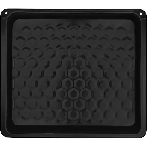 Духовка электрическая Hansa 60 см 62 л A гриль эмаль легкого очищения черный - фото 6