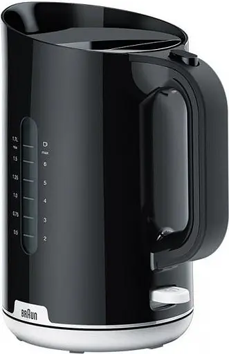 Електрочайник Braun WK1100 BK - фото 5