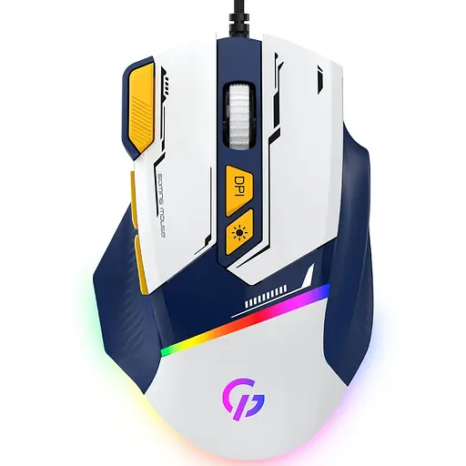 Миша GamePro GM300BL (GM300BL) - фото 2