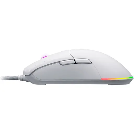 Миша Hator Pulsar 3 White (HTM611) [126752] - фото 4