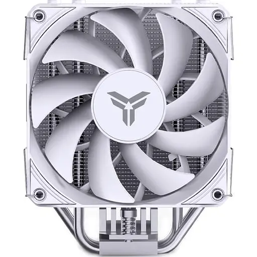 Кулер для процессора Jonsbo PISA A4 White (PISA A4 White) - фото 2