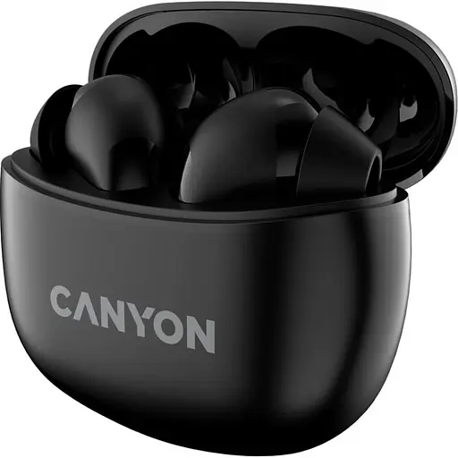 Навушники Canyon TWS TWS-5 Black (CNS-TWS5B) - фото 3