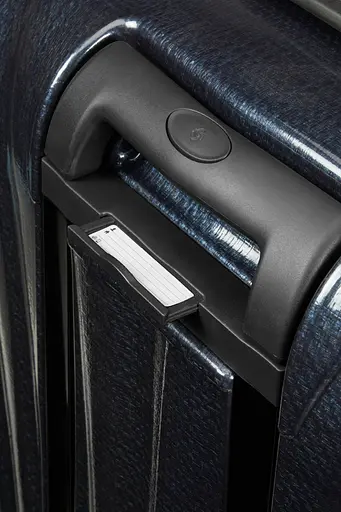 Чемодан Samsonite C-LITE MIDNIGHT BLUE 86x58x36 86 см CS2*31006 - фото 8