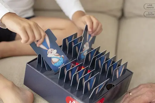 Настільна гра Хапай і тягни! LG2047-51 українська мова - фото 3