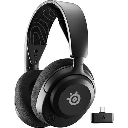 Ігрові навушники SteelSeries Arctis Nova 5 MultiPlatform Black (61670) [117741] - фото 2