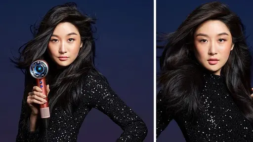 Фен Dyson Supersonic HD16 Nural Jasper Plum (599003-01) - фото 6