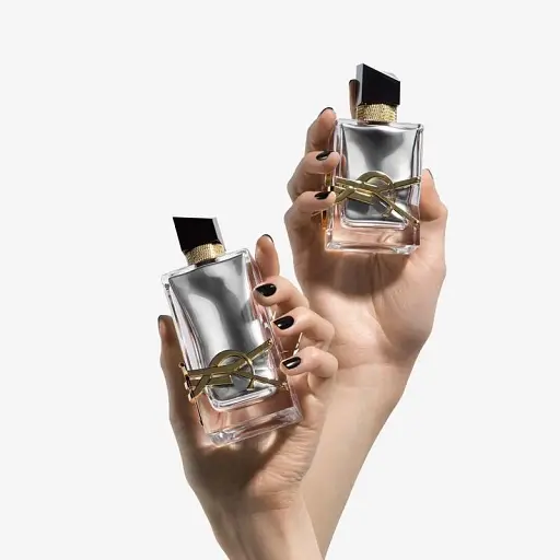 Yves Saint Laurent Libre L’Absolu Platine духи 90 ml - фото 3