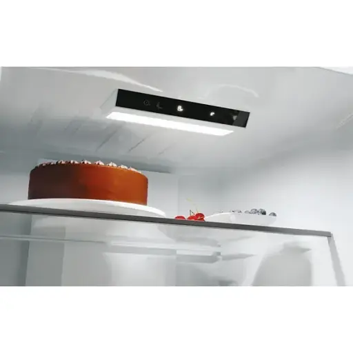 Холодильник Candy CNCQ2T618EB No Frost 1.85 м черный - фото 8