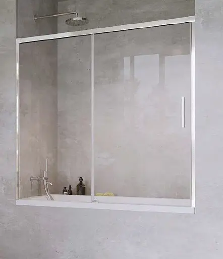 Шторка для ванни Radaway Idea PN DWJ 180 10003180-01-01L ліва - фото 1