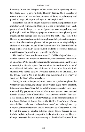 The Essential Golden Dawn - Сісеро Чік - фото 9