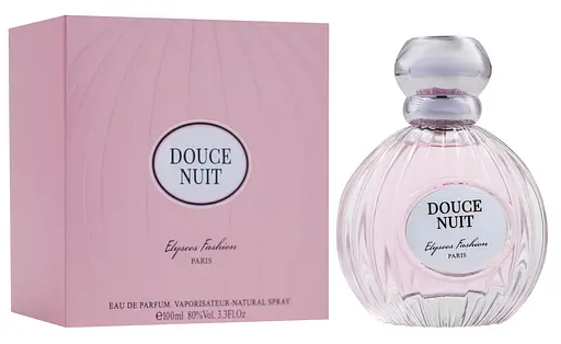 Парфюмерная вода Elysees Fashion Douce Nuit 100 мл