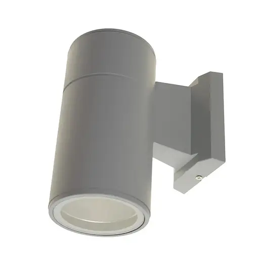Светильник Brille фасадный E27 IP65 Grey (AL-135/1)