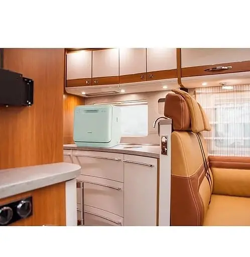 Посудомийна машина Klarstein Aquatica 860 Вт (10034959)  - фото 6