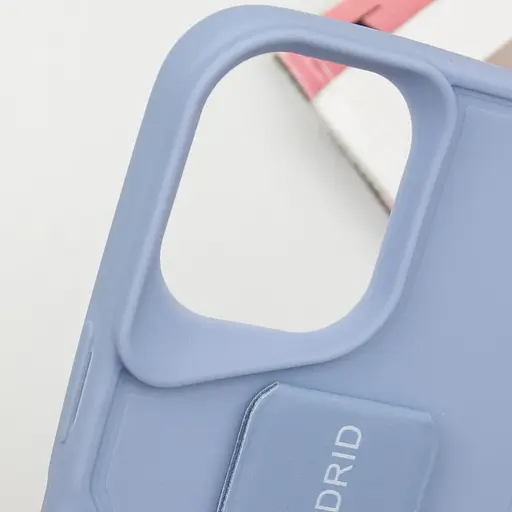 Чехол Epik TPU VIVA для Apple iPhone 16 Plus 6.7 Blue - фото 4