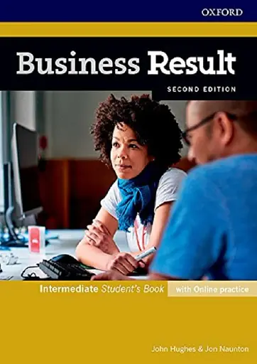 Business Result. Intermediate Student's Book with Online Practice