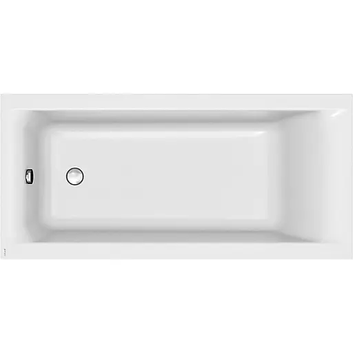 Ванна прямоугольная Cersant Larga 160x75 S301-305 - фото 1
