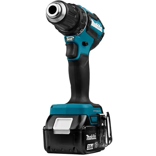 Шурупокрут-дриль Makita DDF485SFJ акумуляторний 18B (DDF485SFJ) - фото 7