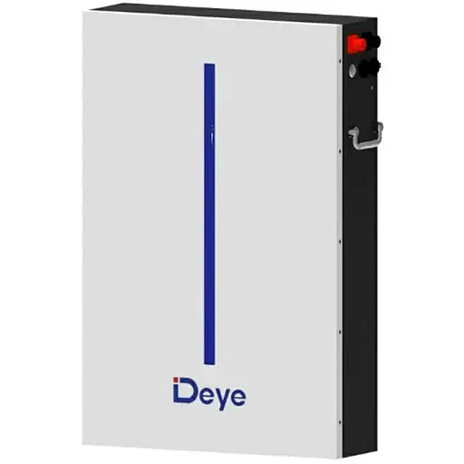 Аккумуляторна батарея Deye 48V 120AH RW-M6.1 LiFePO4