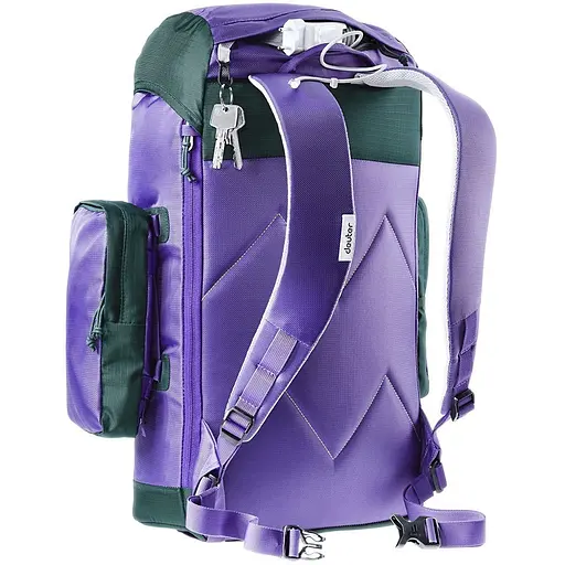 Рюкзак Deuter Lake Placid Violet (1052-3814222 3809) - фото 4