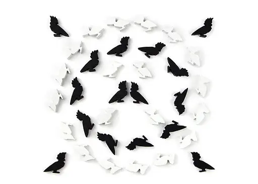 Аксесуар Tower Rex Токени дуету для гри Крила. Птахи Азії (6841) - фото 5