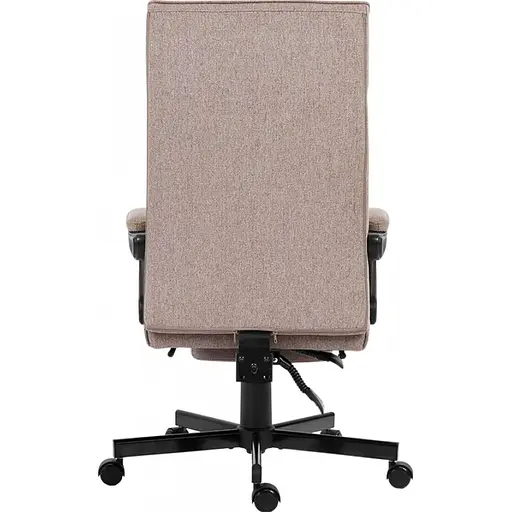 Офисное кресло GT Racer B-2728 Beige [132188] - фото 5