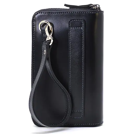 Чоловічий шкіряний клатч LIMARY 22х14х4 см sum0026214 - фото 2