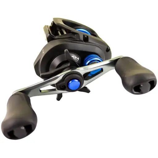 Катушка Shimano SLX XT A 151 Left Hand 4+1BB - фото 2