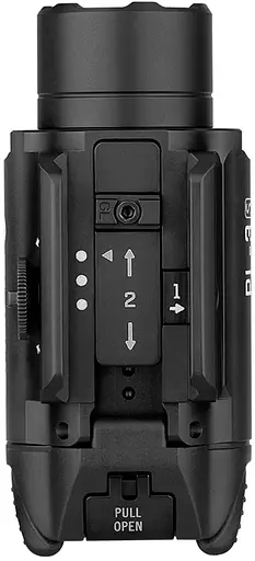 Фонарь Olight PL-3S Valkyrie Black - фото 3