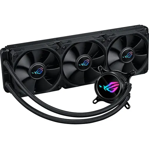 СВО ASUS ROG STRIX LC III 360 (90RC00T0-M0UAY0) - фото 2