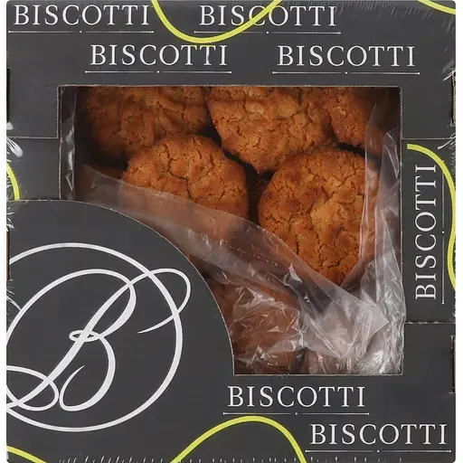 Печиво Biscotti Торкетті здобне пісочно-відсадне 255 г - фото 1