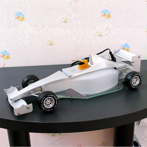 Настольная лампа Brille для детской Child Formula1 1x100W, R7s, 220V 99414-01 - фото 2