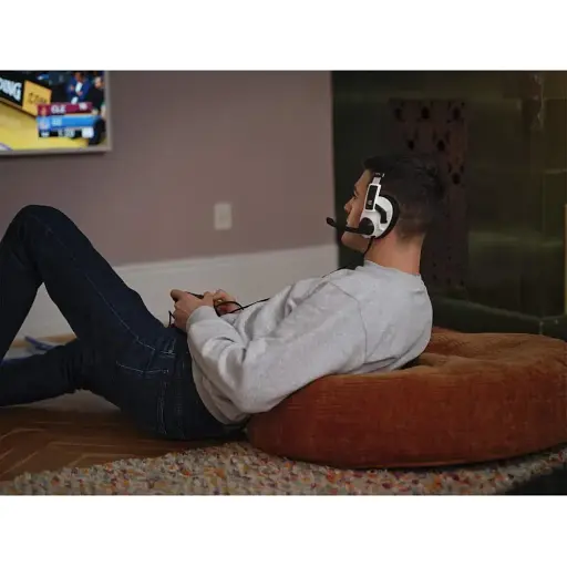 Компьютерная гарнитура Sennheiser Epos H3 Hybrid Onyx Ghost White (1000891) - фото 5