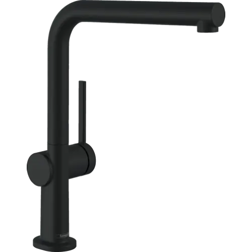 Смеситель для кухни Hansgrohe Talis M54 270 72840670 черный матовый - фото 1