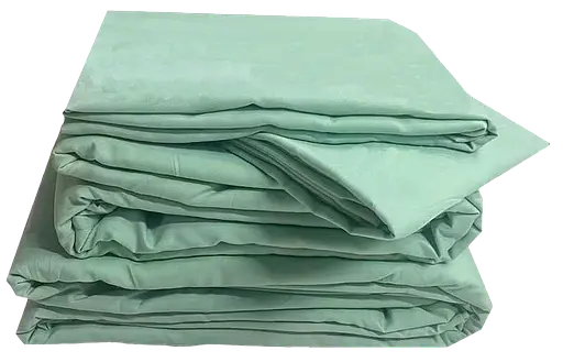 Комплект постільної білизни Сімейний 150х200 см Green Sage SOHO pbe0050858 - фото 2