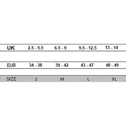 Носки Chiruca Calcetin Algas + Bamboo S Navy - фото 5