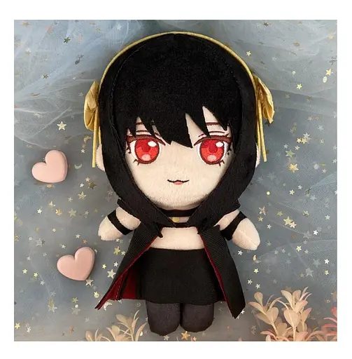 Мягкая игрушка Йор Форджер Семья Шпиона / Spy x Family