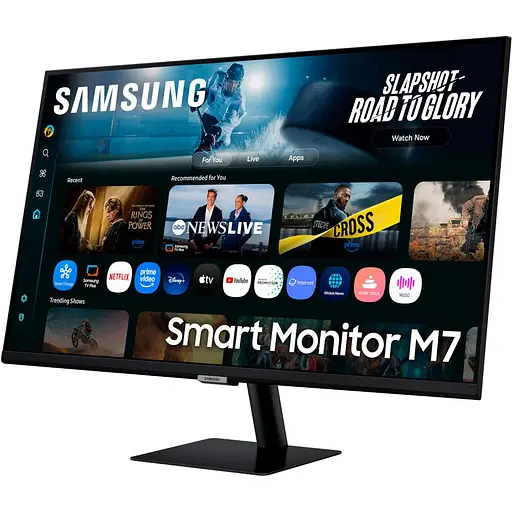 Монитор 32" Samsung S32FM702 UHD VA 60Hz (LS32FM702UZXUA) - фото 4
