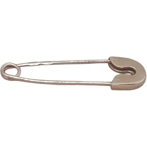 Золотая брошь-булавка Столичная Ювелирная Фабрика. 280196