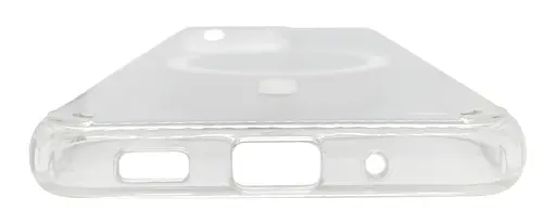 Магнітний чохол XON PhoneCase Magnetic для Samsung S20 Ultra (PCMB2120300T 1776) Прозорий - фото 5