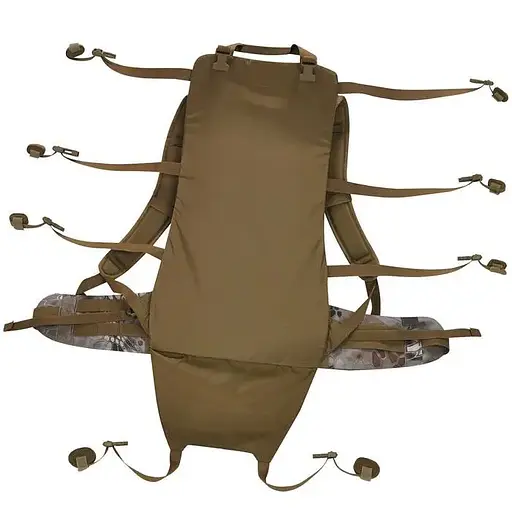 Рюкзак Slumberjack Bounty 2.0 80 (1012-53760215-KPH) - фото 2