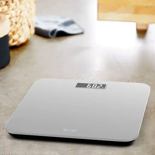 Весы напольные Tefal Premiss серый 160 кг (PP1801V0) - фото 3