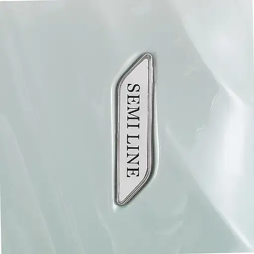 Валіза Semi Line 29" L Blue/Navy Gradient (T5648-3) - фото 9