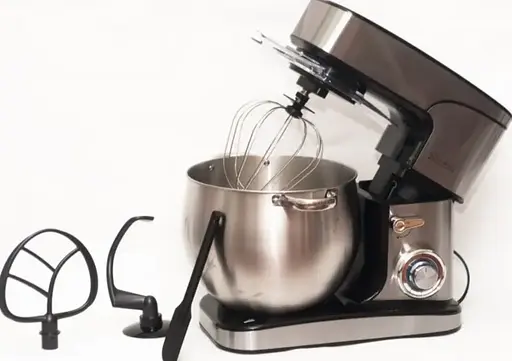 Кухонный комбайн Royalty Line планетарный миксер тестомес PKM-2800 Вт чаша 12 л - фото 4