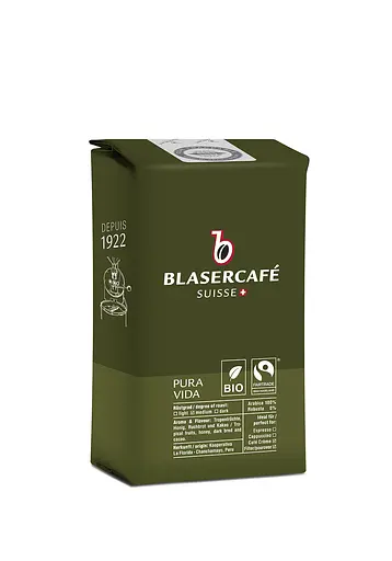 Кофе в зернах Blasercafe Pura Vida 250 г - фото 2