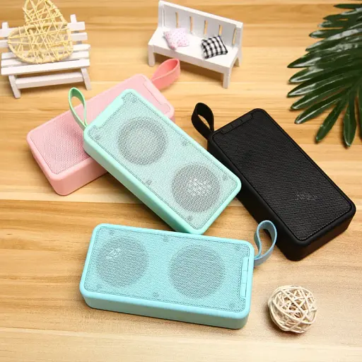 Багатофункціональний бездротовий Bluetooth-динамік XS MAX - фото 4