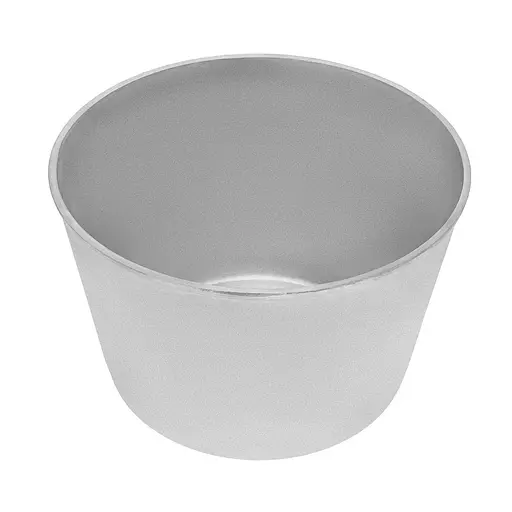 Форма кругла циліндрична для випікання пасок, великоднього хліба та кексів 2 л, Полімет 86314 - фото 1